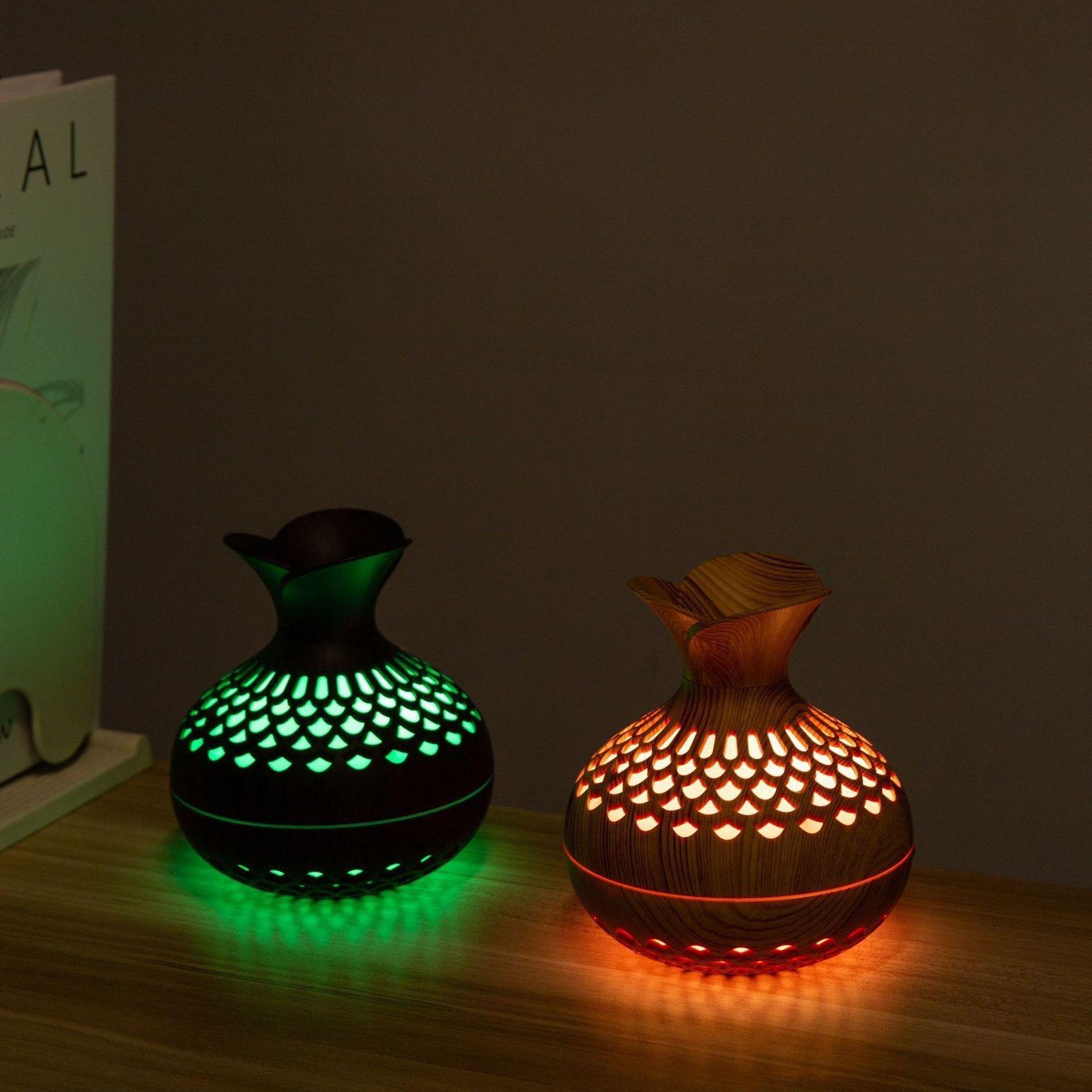 Cool Mist Humidifier, 300ml Aromatherapy Humidifier