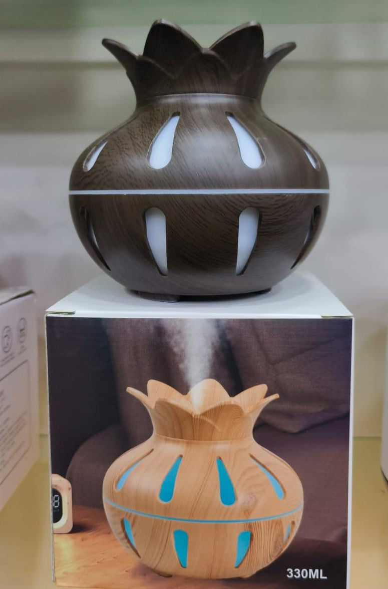 Flower Vase Style Aroma Humidifier