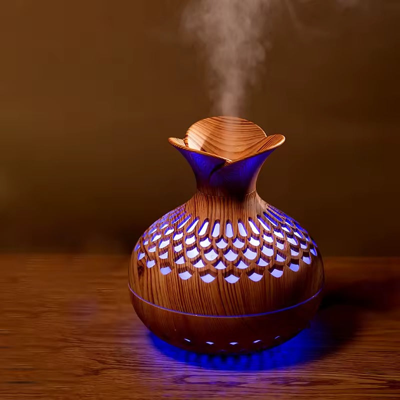 Cool Mist Humidifier, 300ml Aromatherapy Humidifier
