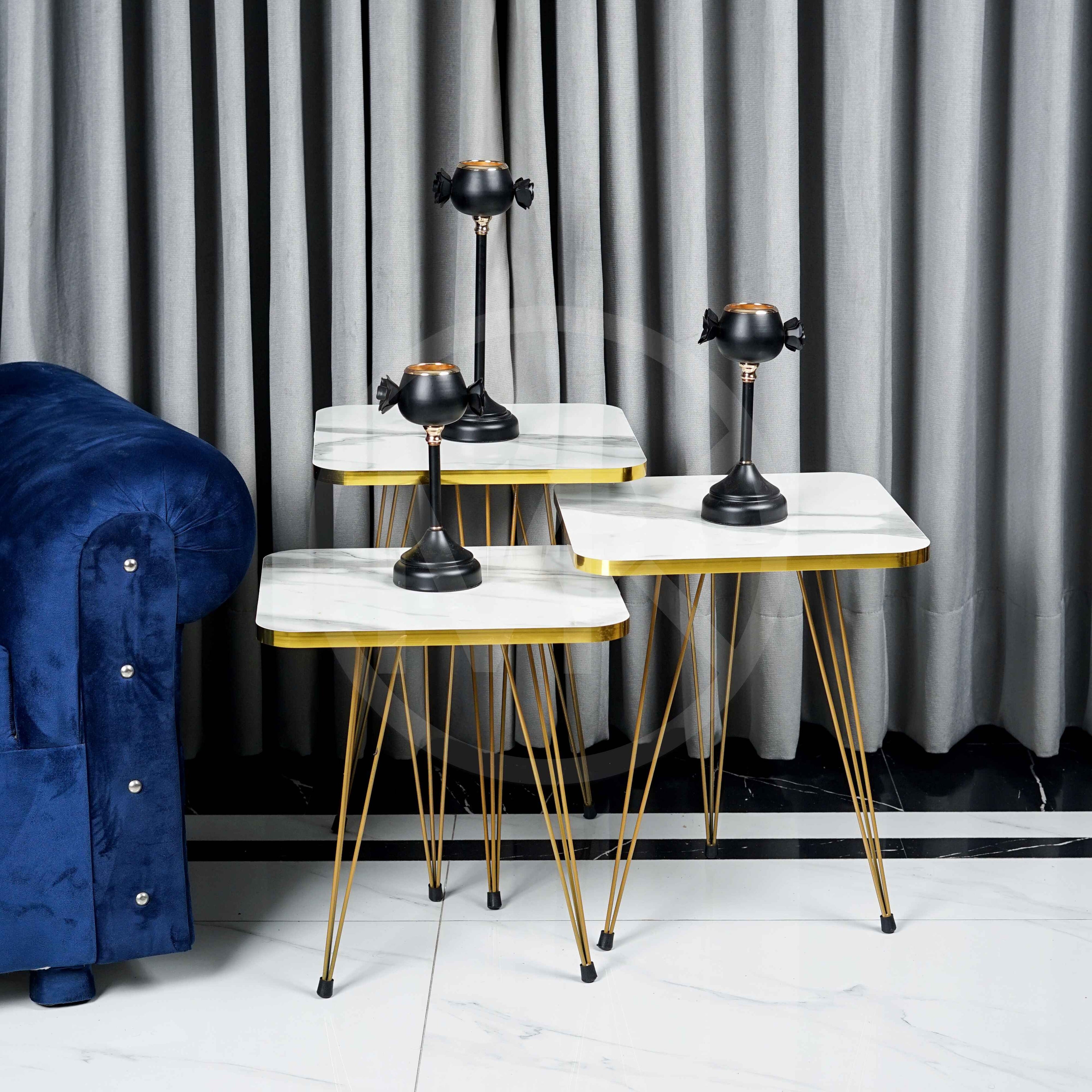 Square Shape Coffee Tables