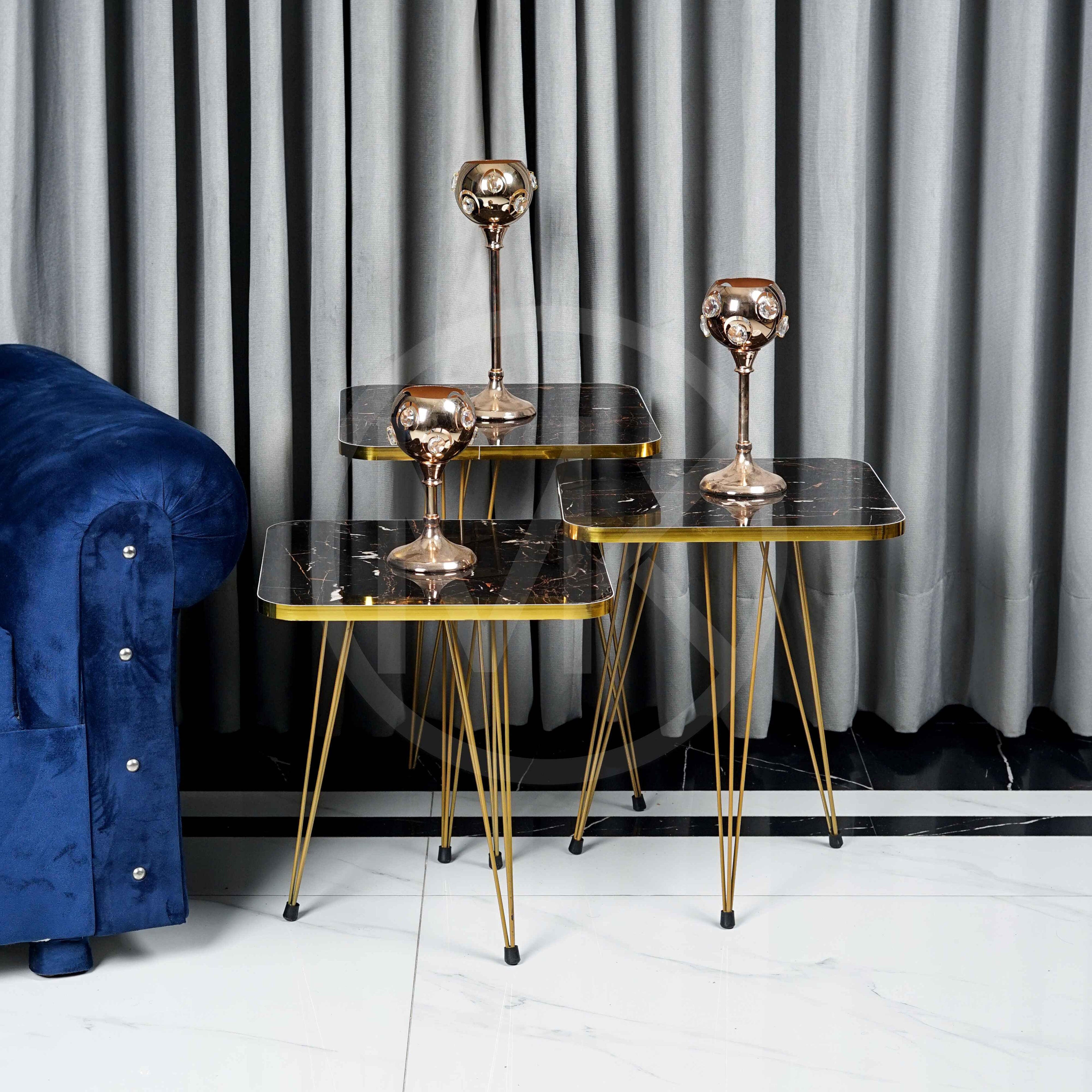 Square Shape Coffee Tables